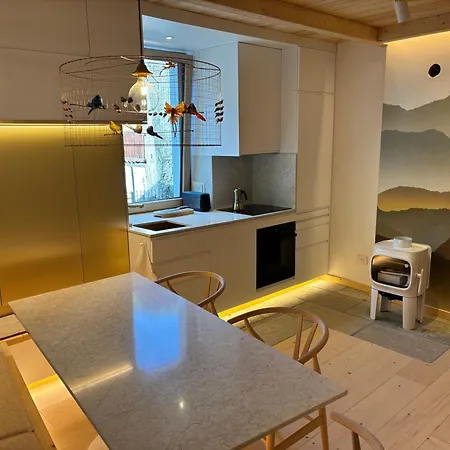 L'atelier Du Temps - Capua Apartman Courmayeur