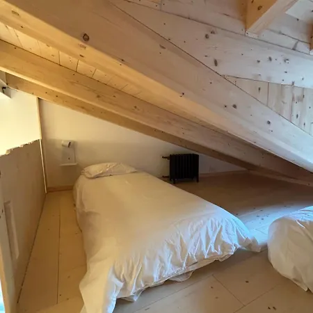 L'atelier Du Temps - Capua Apartman