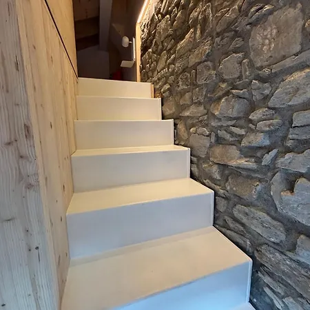 L'atelier Du Temps - Capua Apartman Courmayeur