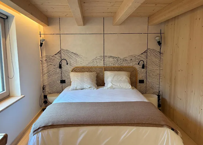 Apartment L'atelier Du Temps - Capua Courmayeur