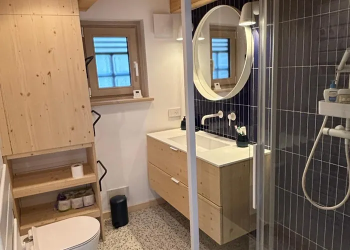 Apartment L'atelier Du Temps - Capua Courmayeur