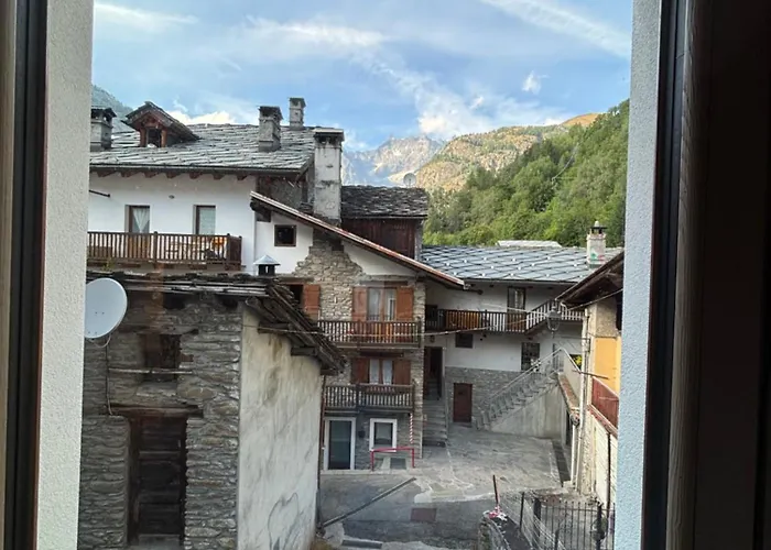 L'atelier Du Temps - Capua Courmayeur