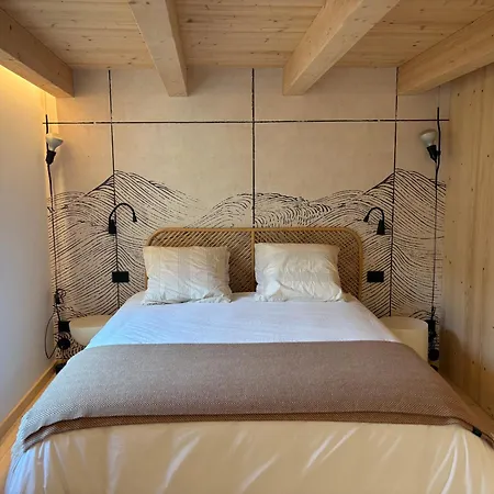 Appartamento L'atelier Du Temps - Capua Courmayeur