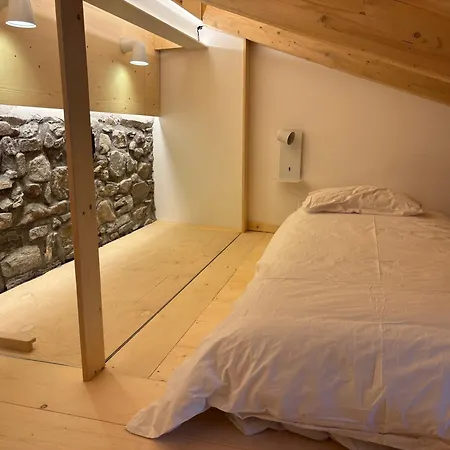 L'atelier Du Temps - Capua דירה *