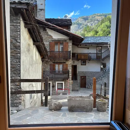 L'atelier Du Temps - Capua Courmayeur