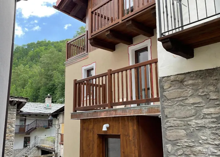 L'atelier Du Temps - Capua Lejlighed Courmayeur