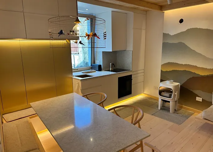 L'atelier Du Temps - Capua Lejlighed Courmayeur