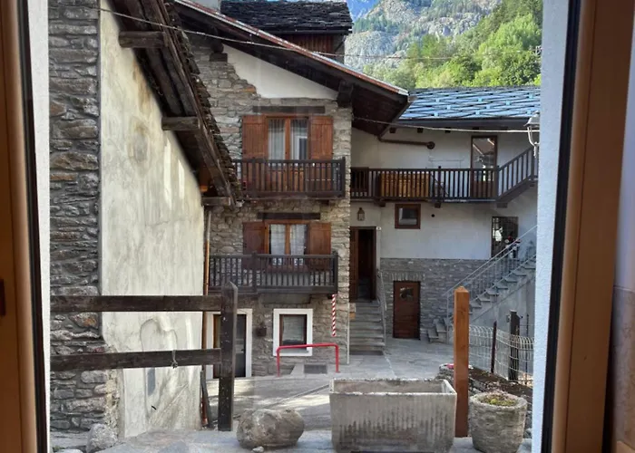 L'atelier Du Temps - Capua Courmayeur